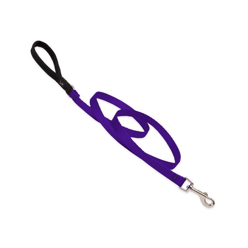 CORREA LUPINE PARA PERRO - PURPLE