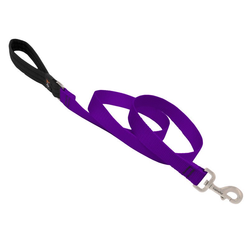 CORREA LUPINE PARA PERRO - PURPLE