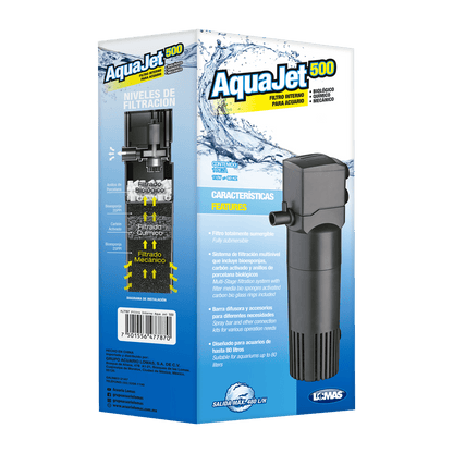 FILTRO INTERNO AQUAJET