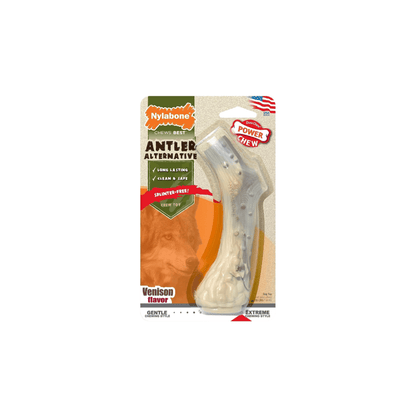 NYLABONE POWER CHEW ASTAS DE VENADO