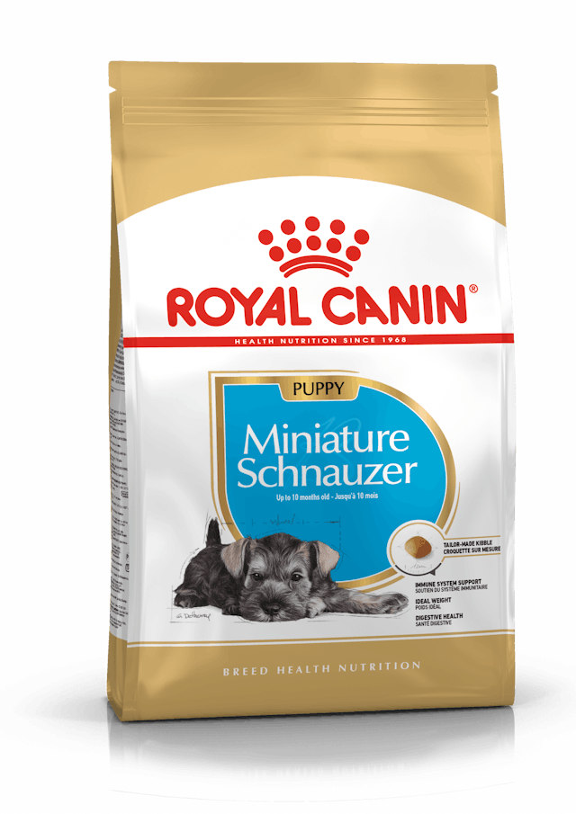 ROYAL CANIN SCHNAUZER PUPPY