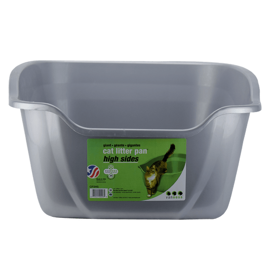 ARENERO P/GATO C/PAREDES ALTAS