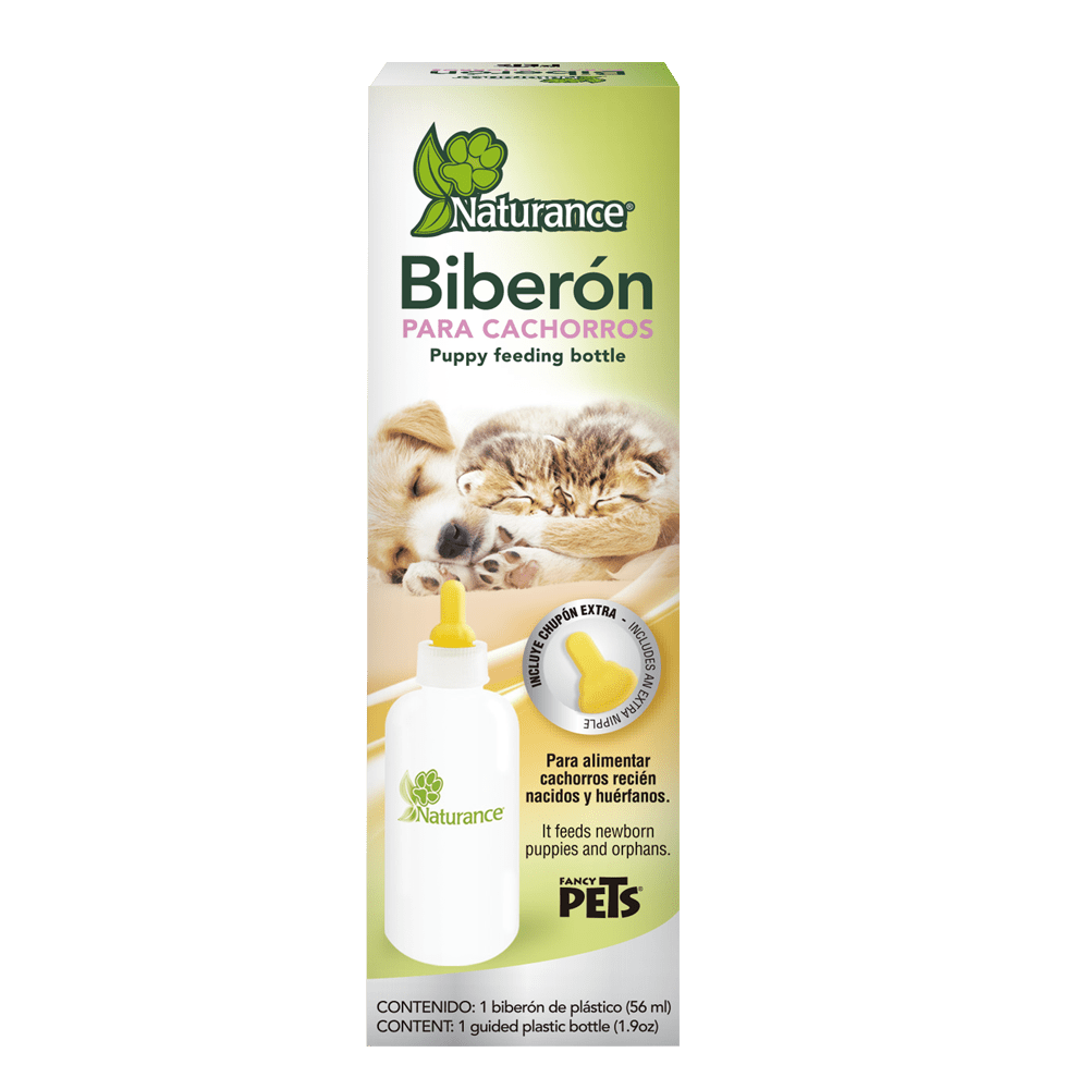 BIBERON P/CACHORRO 56ML