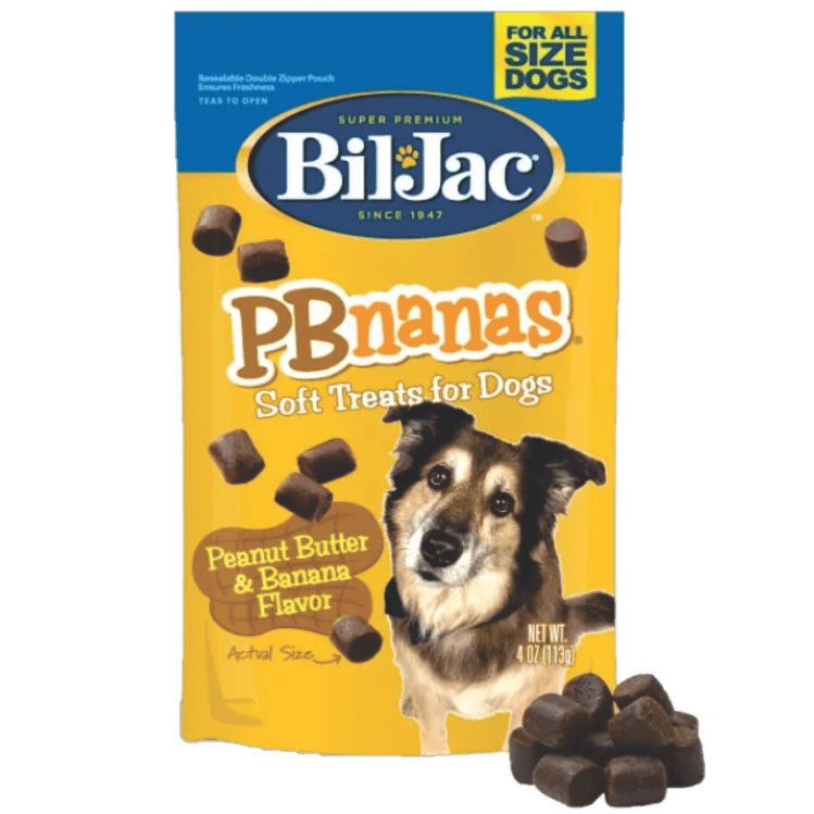 BIL JAC PB NANAS 113 GRS