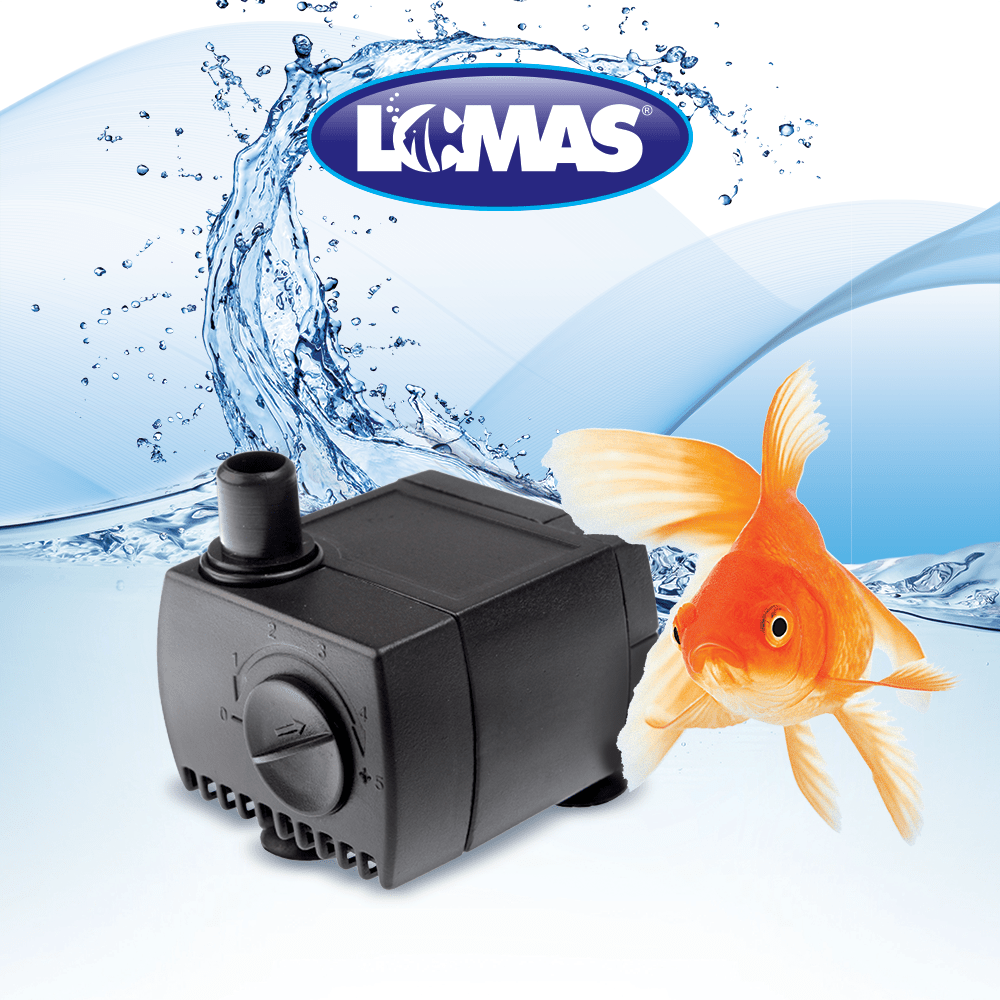 BOMBA P/FUENTE AQUA - JET MINI