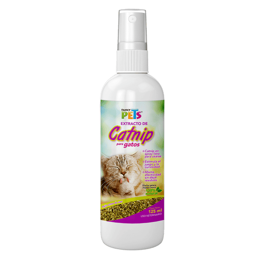CATNIP EN SPRAY P/GATOS 125ML