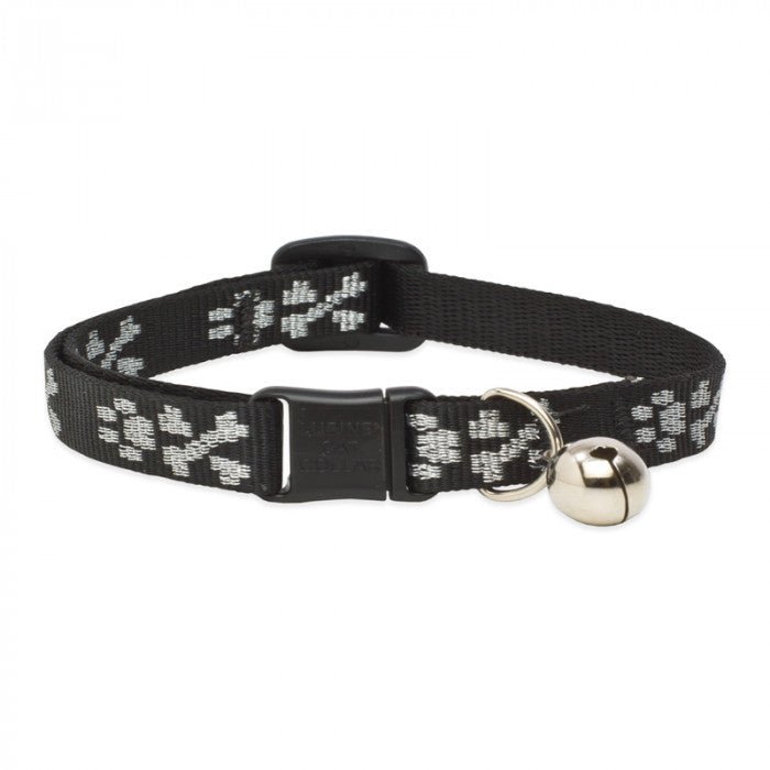 COLLAR LUPINE PARA GATO CON CASCABEL - BLING BONZ