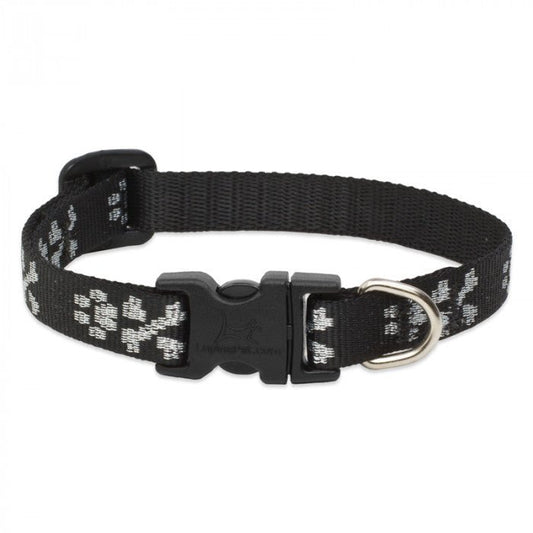 COLLAR LUPINE PARA PERRO CON BROCHE - BLING BONZ