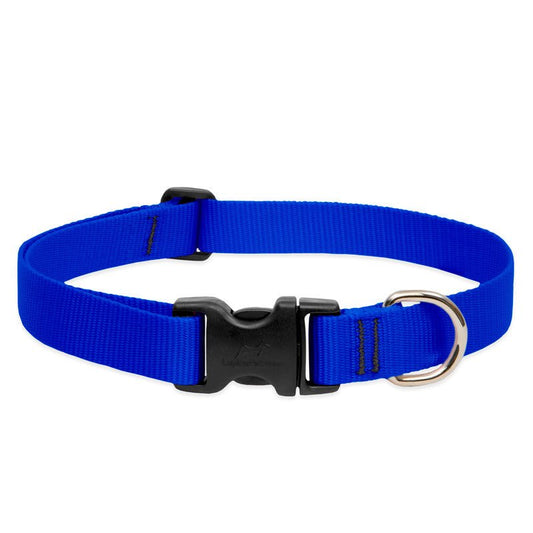 COLLAR LUPINE PARA PERRO CON BROCHE - BLUE