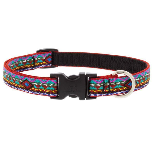 COLLAR LUPINE PARA PERRO CON BROCHE - EL PASO