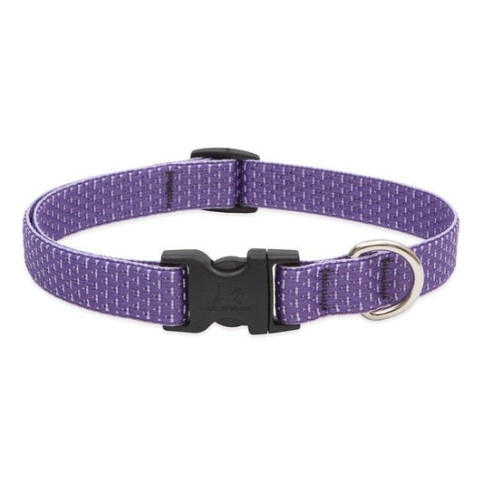 Collar LUPINE para PERRO con BROCHE - LILAC