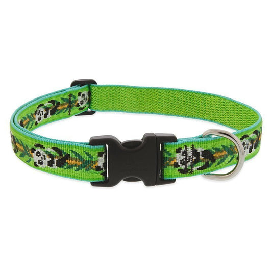 COLLAR LUPINE PARA PERRO CON BROCHE - PANDA LAND