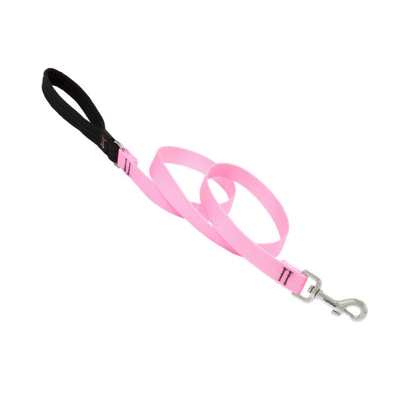 CORREA LUPINE PARA PERRO - PINK
