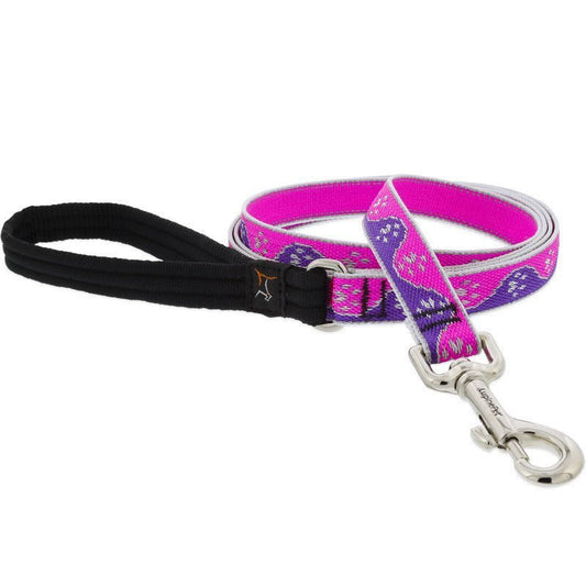 Correa LUPINE para PERRO - PINK PAWS