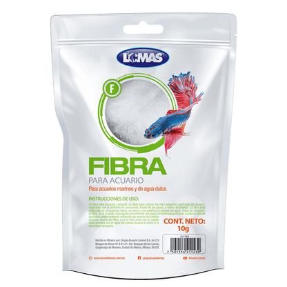FIBRA PARA ACUARIO