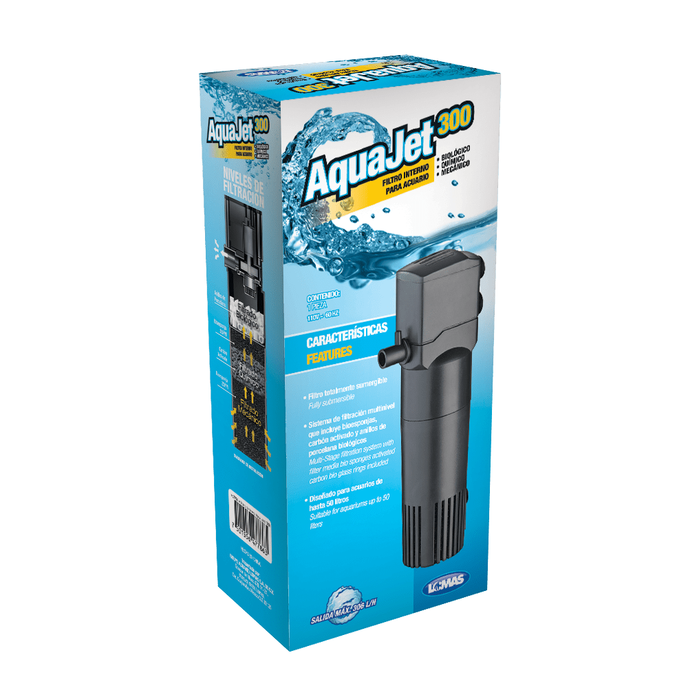 FILTRO INTERNO AQUAJET