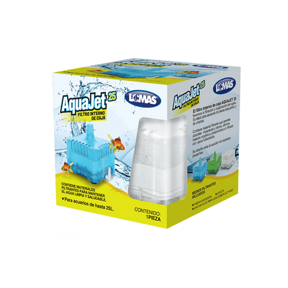 FILTRO INTERNO CAJA 25LTS