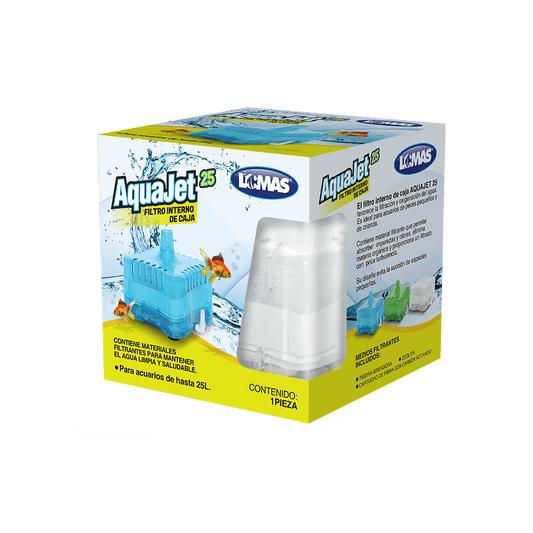 FILTRO INTERNO CAJA 25LTS