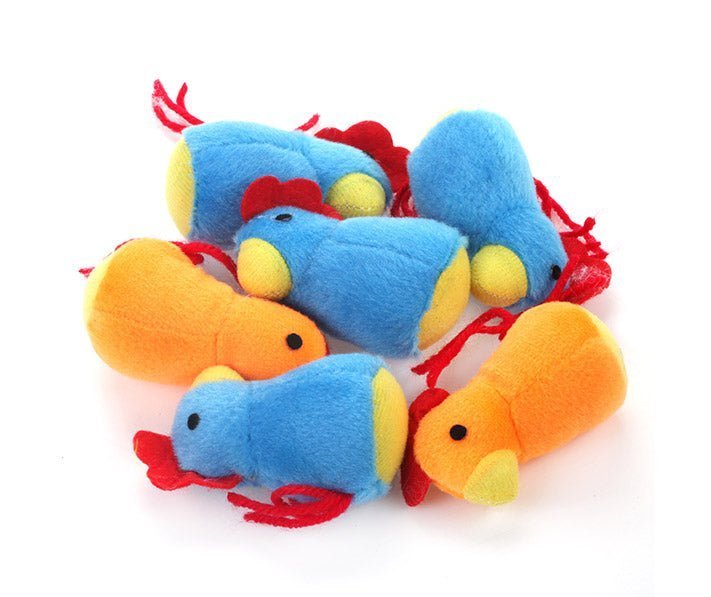 GALLINA DE PULUCHE P/GATO