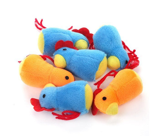 GALLINA DE PULUCHE P/GATO