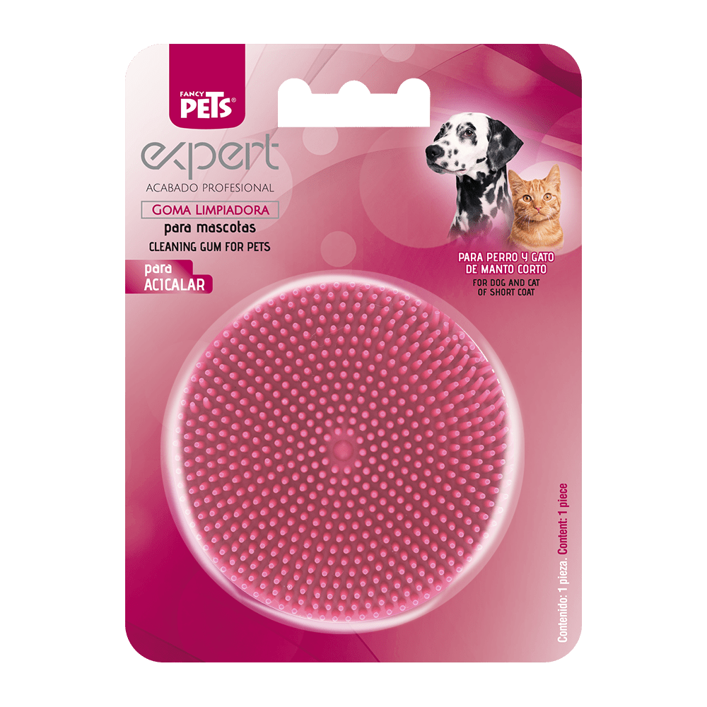 GOMA LIMPIADORA P/GROOMING