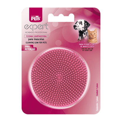 GOMA LIMPIADORA P/GROOMING