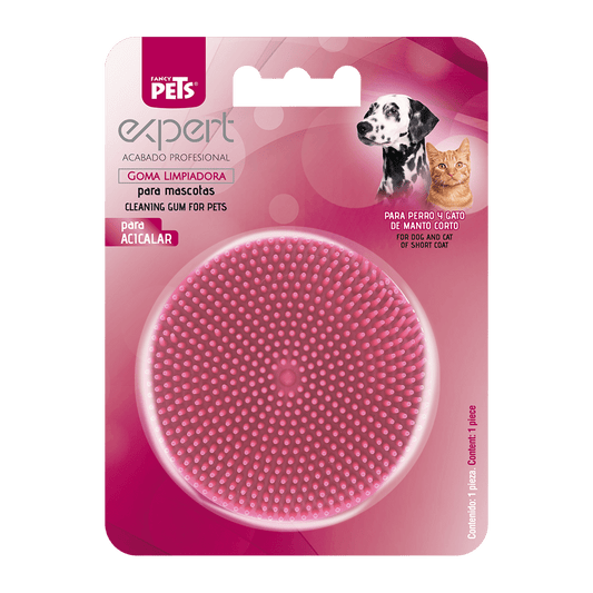 GOMA LIMPIADORA P/GROOMING