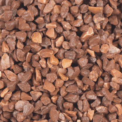 GRAVA P/ACUARIO MARMOL ROJO INTENSO 3KG