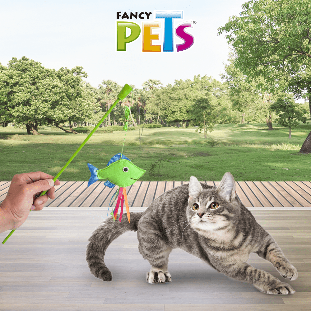 JUGUETE CAÑA DE PESCAR CATCH