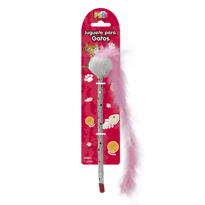 JUGUETE LAZO DE PELUCHE