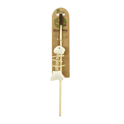 JUGUETE PESCADO P/ GATO