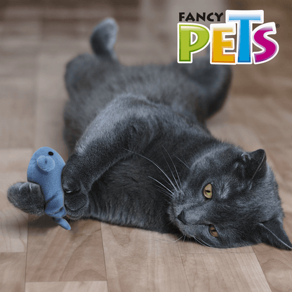 JUGUETE PEZ ALETAS VIBRO CATCH