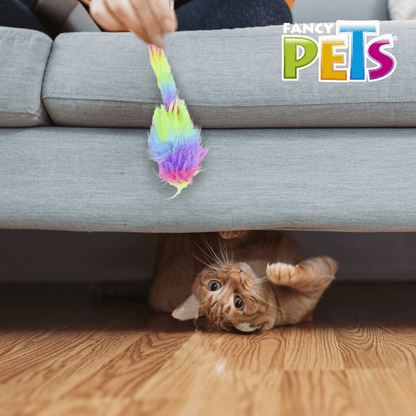 JUGUETE RATON ARCOIRIS CATCH