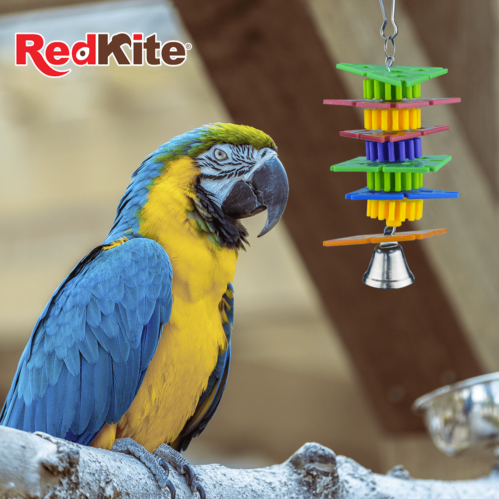 JUGUETE REBANADAS COLGANTES P/AVE