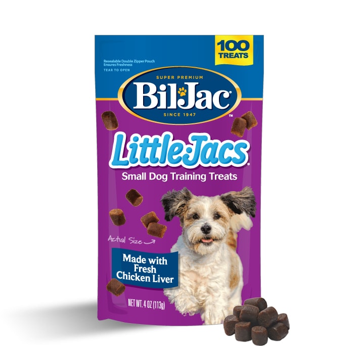 BIL-JAC LITTLE JACS RAZA CHICA – La Jungla De Timo