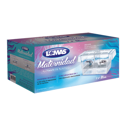 MATERNIDAD FLOTANTE 1.4LT