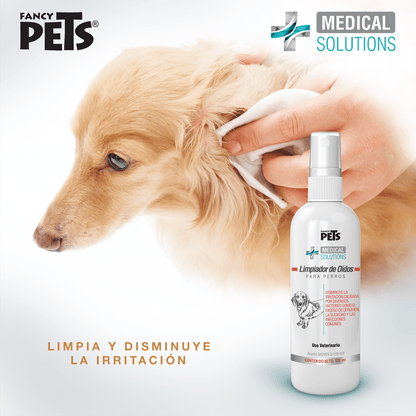 MS - LIMPIADOR DE OIDOS MEDICAL SOLUTIONS 125 ML