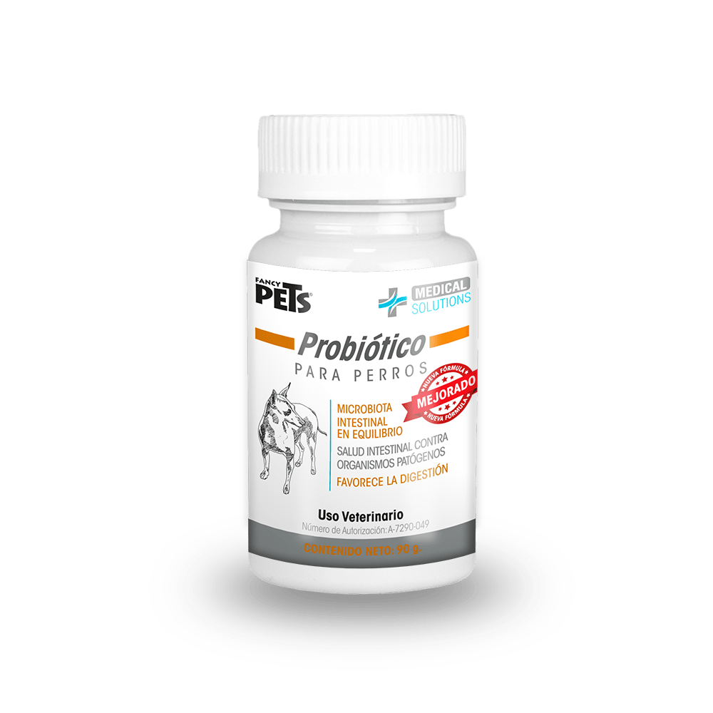 MS - NATURANCE PROBIOTICO P/PERROS 90G