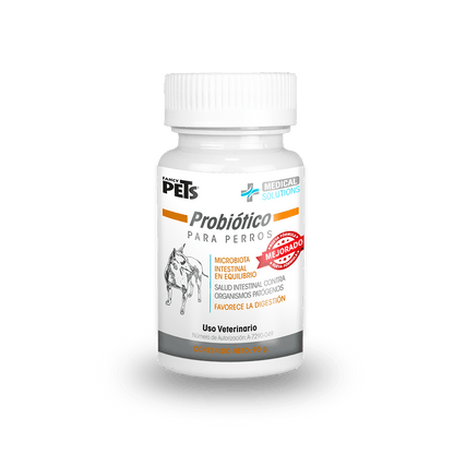 MS - NATURANCE PROBIOTICO P/PERROS 90G