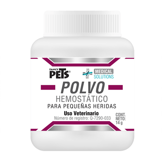 MS - POLVO HEMOSTATICO QUICK STOPPER 14GR