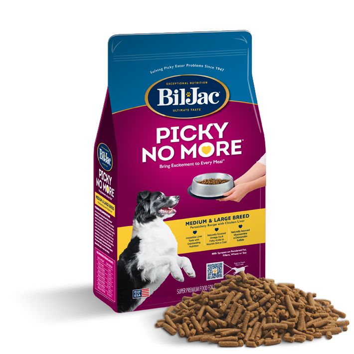 BIL-JAC ADULTO PICKY NO MORE RAZA MEDIANA – La Jungla De Timo