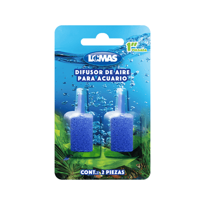 PIEDRA AERADORA 2.5CM - 2PZAS