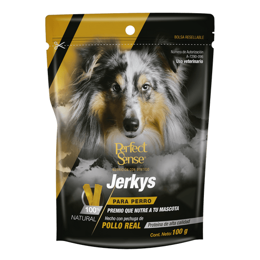 PS - PREMIOS JERKYS 100GRS