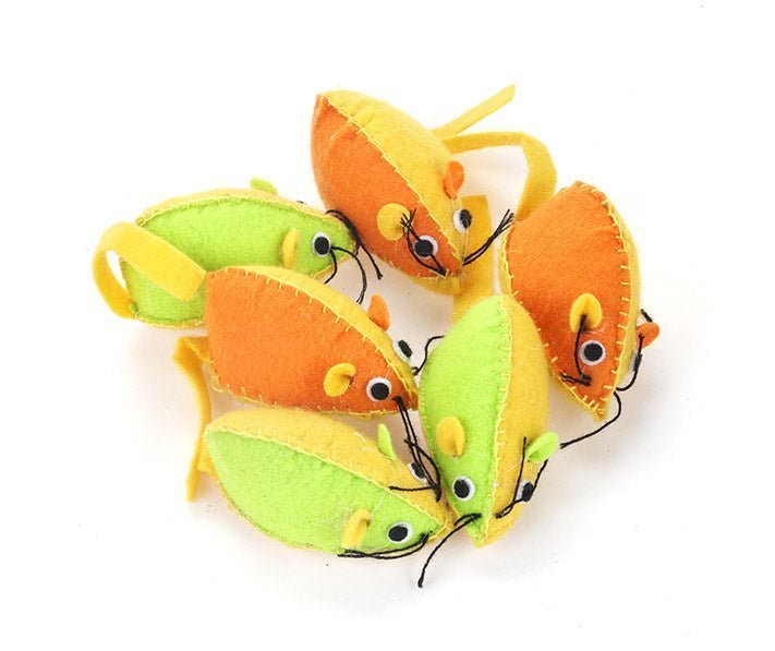 RATON DE BICOLOR PAWFFY