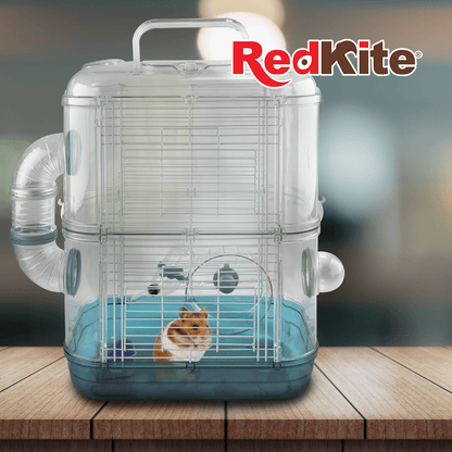 REDKITE JAULA EXPLORER II P/HÁMSTER