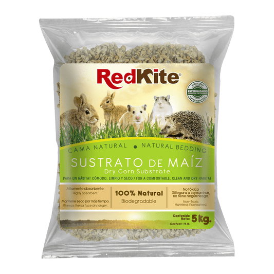 REDKITE SUSTRATO DE MAIZ 5KG