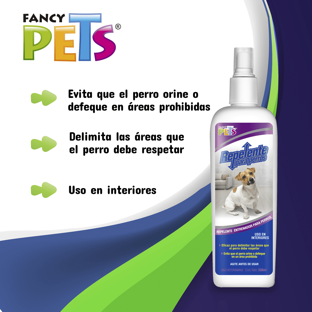 REPELENTE PARA PERRO 300ML