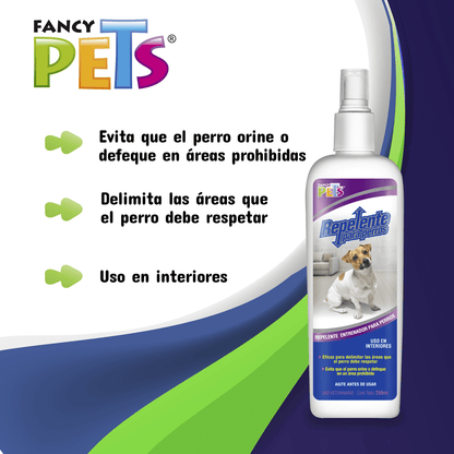 REPELENTE PARA PERRO 300ML