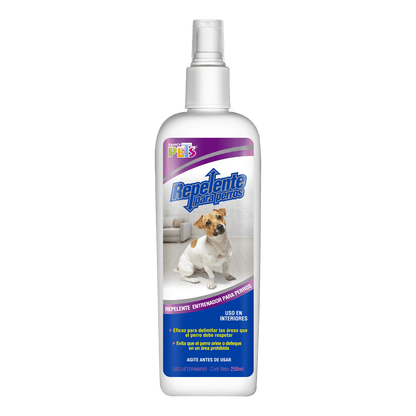 REPELENTE PARA PERRO 300ML
