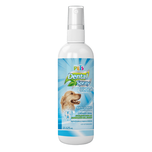 SPRAY DENTAL ULTRA 125 ML